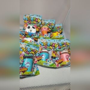 7pc Squeesh Yum Goodies Series 2 NWT Lot Bundle